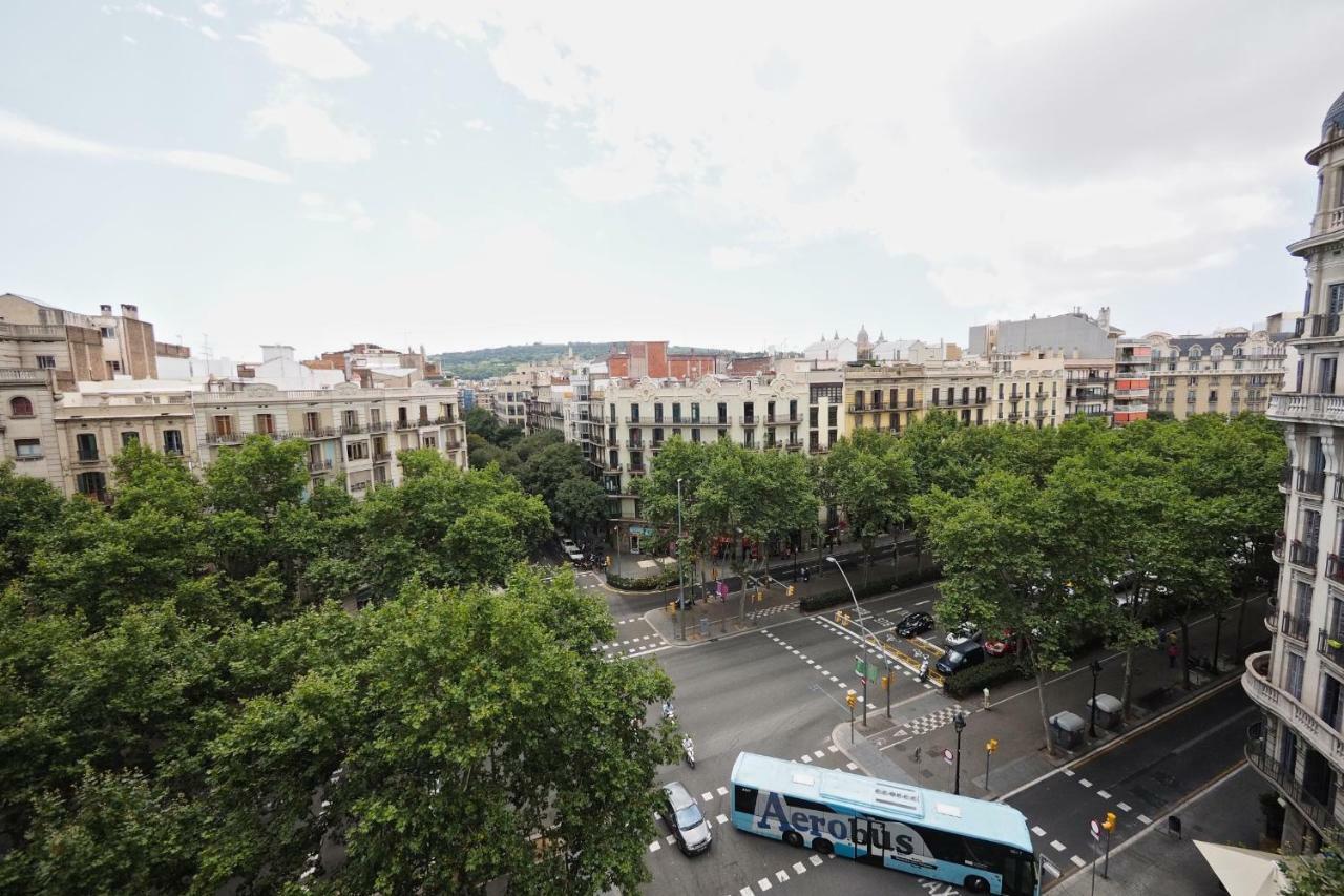 Casa Maria Apartment Barcelona Luaran gambar